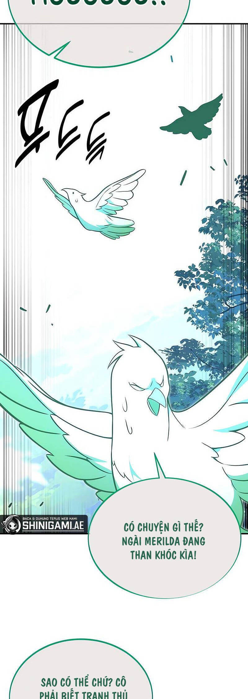 Hướng Dẫn Sinh Tồn Trong Học Viện - Chapter 26 - Page 97