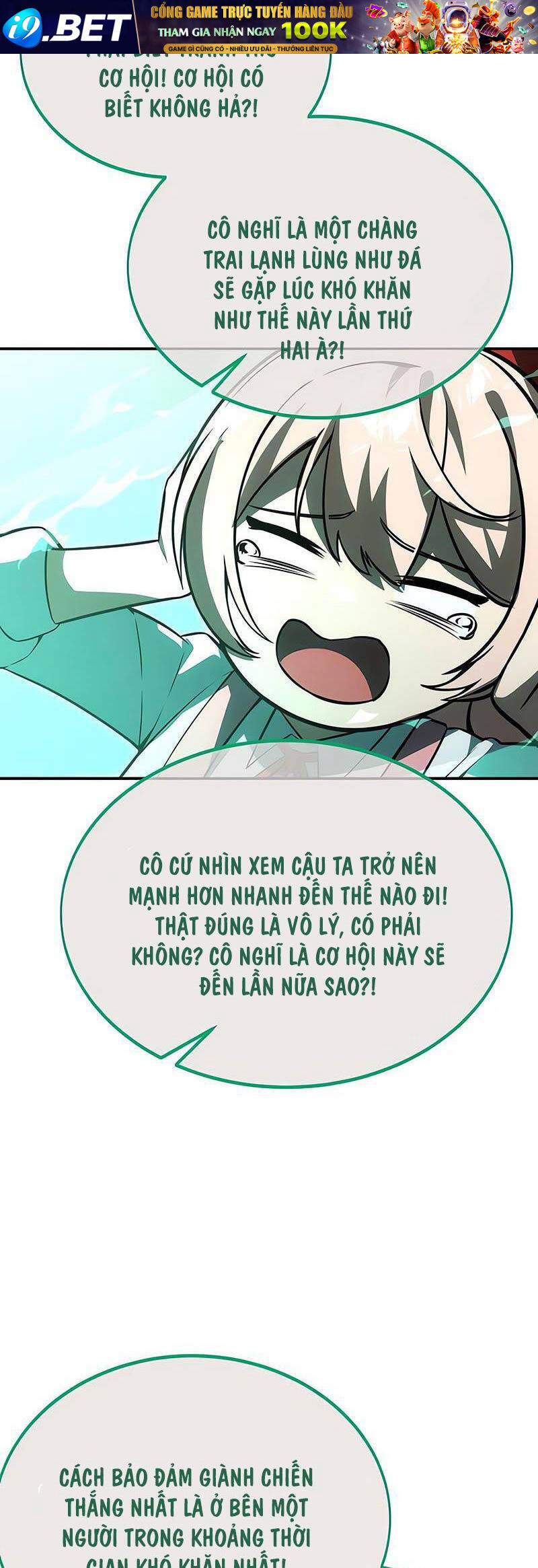 Hướng Dẫn Sinh Tồn Trong Học Viện - Chapter 26 - Page 98