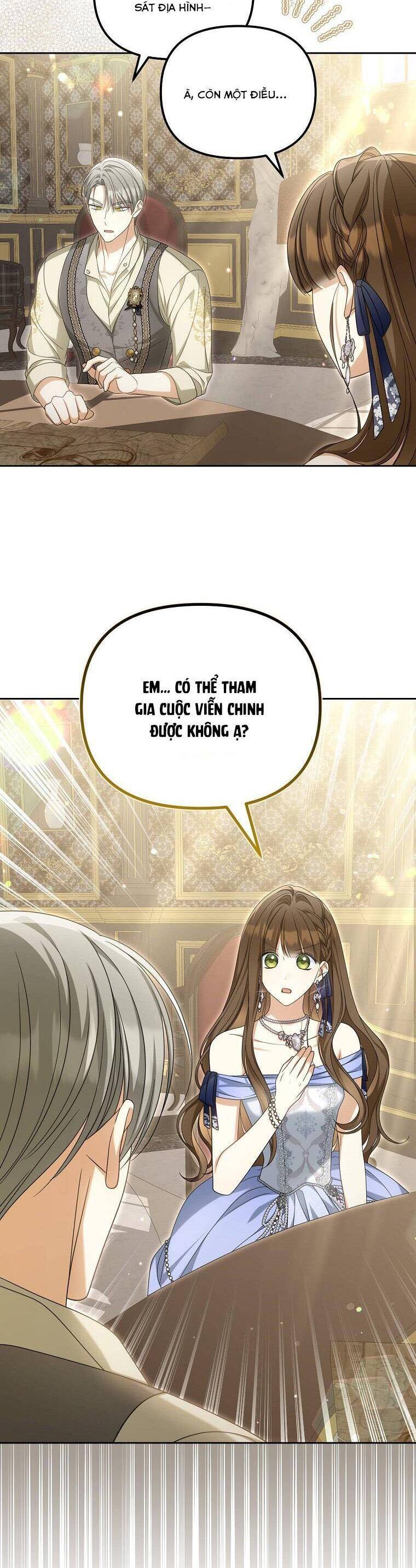 Sao Lại Ám Ảnh Cô Vợ Giả Mạo Quá Vậy? - Chapter 37 - Page 12