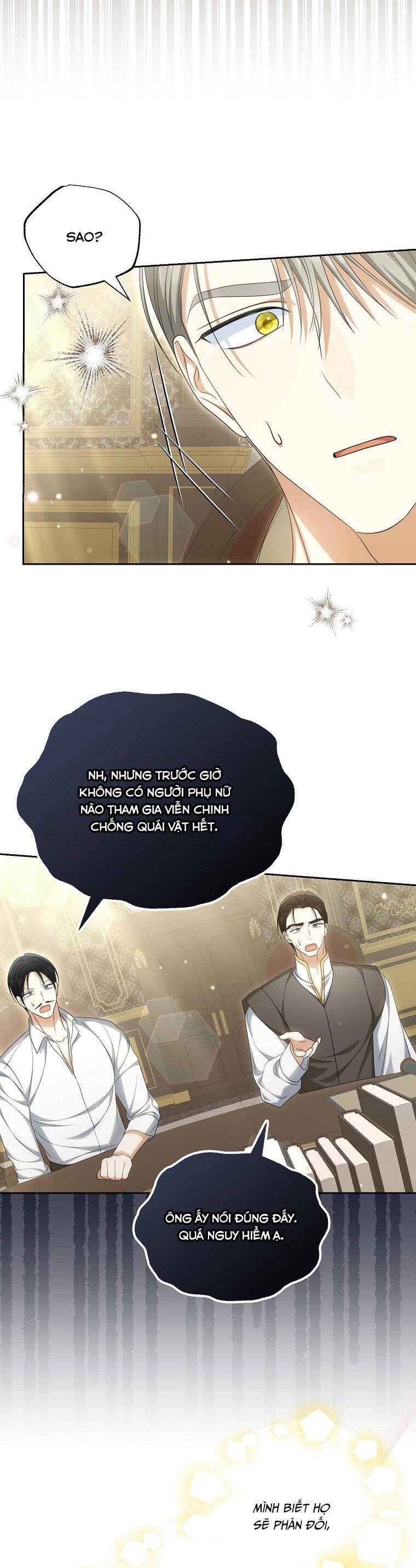 Sao Lại Ám Ảnh Cô Vợ Giả Mạo Quá Vậy? - Chapter 37 - Page 13