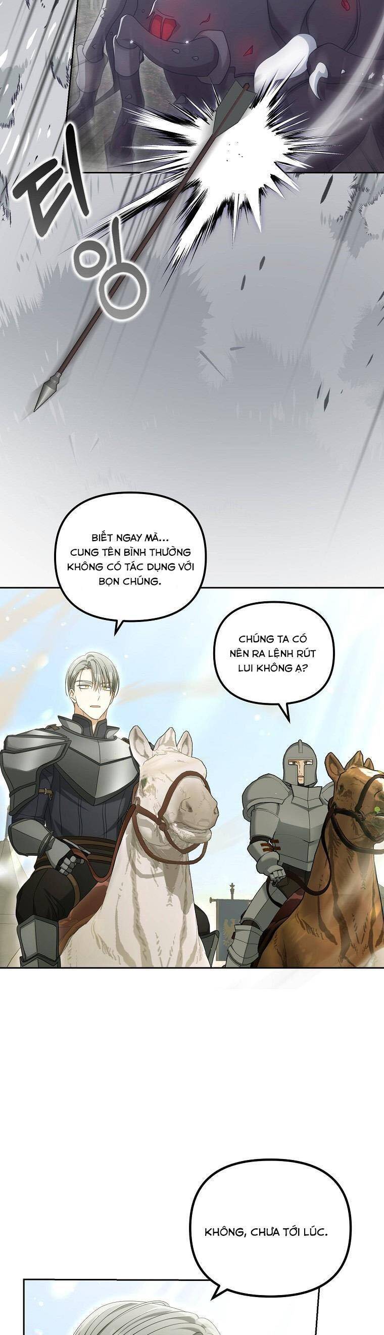 Sao Lại Ám Ảnh Cô Vợ Giả Mạo Quá Vậy? - Chapter 37 - Page 21