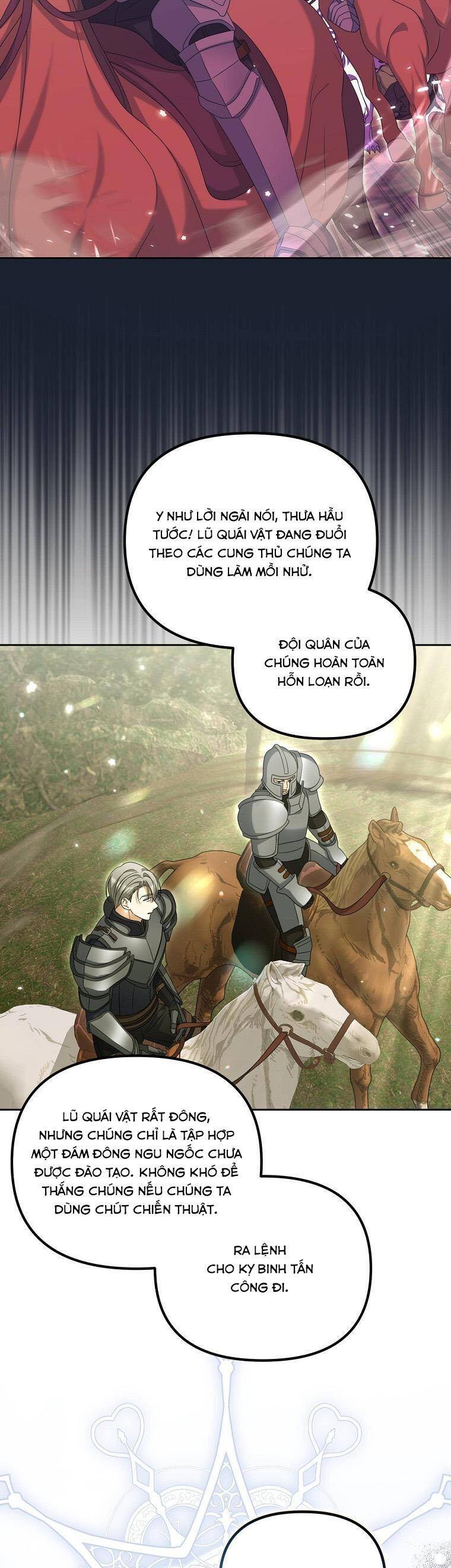 Sao Lại Ám Ảnh Cô Vợ Giả Mạo Quá Vậy? - Chapter 37 - Page 24