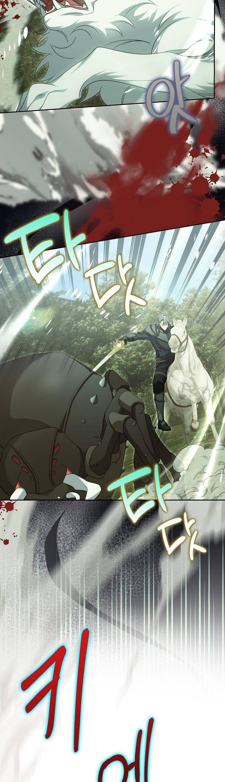 Sao Lại Ám Ảnh Cô Vợ Giả Mạo Quá Vậy? - Chapter 37 - Page 28