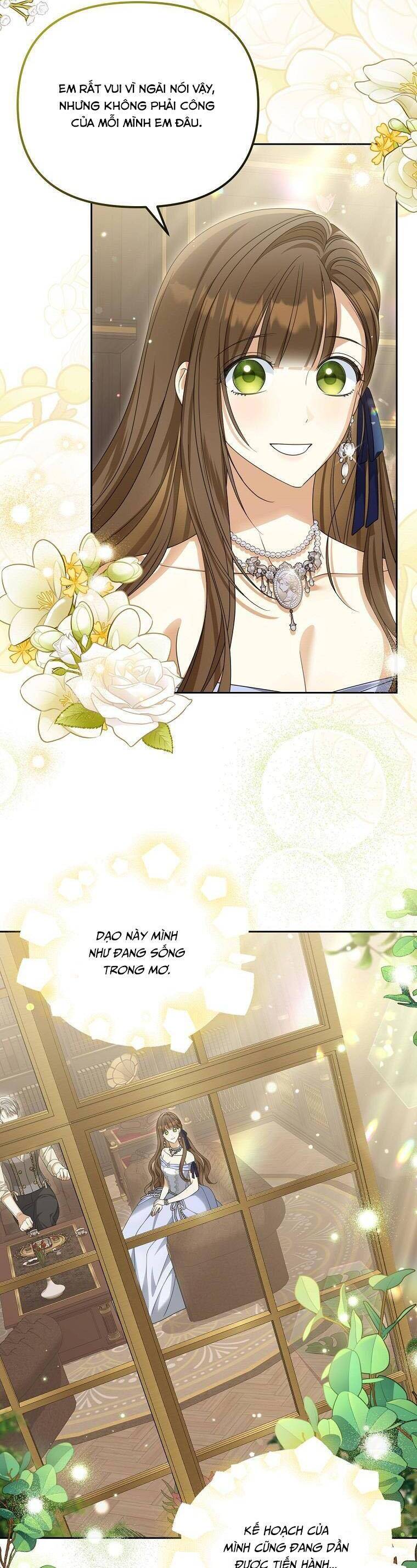 Sao Lại Ám Ảnh Cô Vợ Giả Mạo Quá Vậy? - Chapter 37 - Page 3