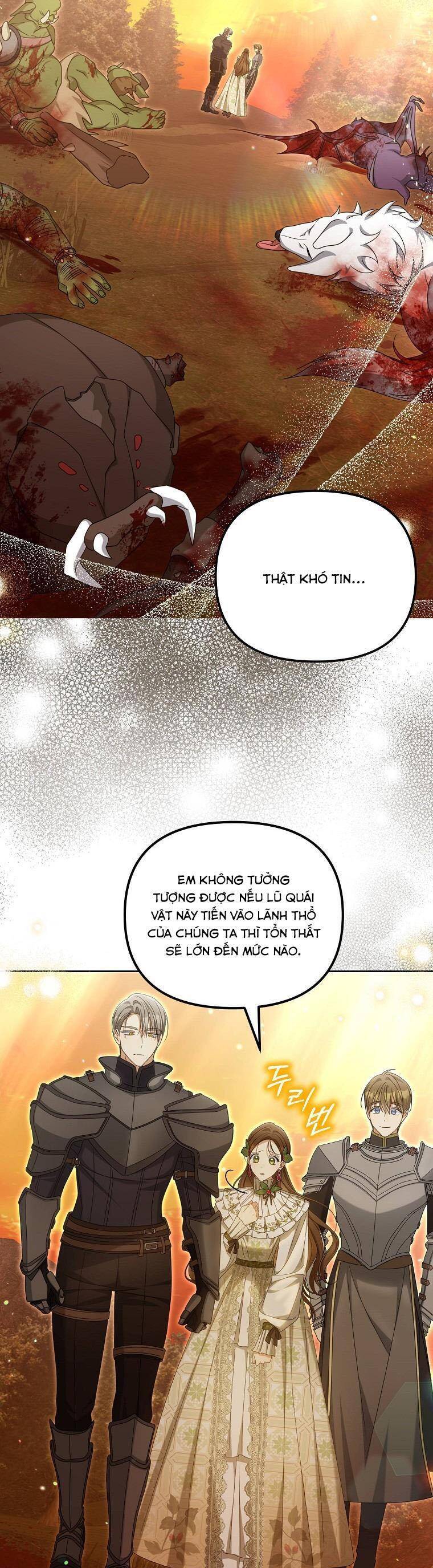 Sao Lại Ám Ảnh Cô Vợ Giả Mạo Quá Vậy? - Chapter 37 - Page 31