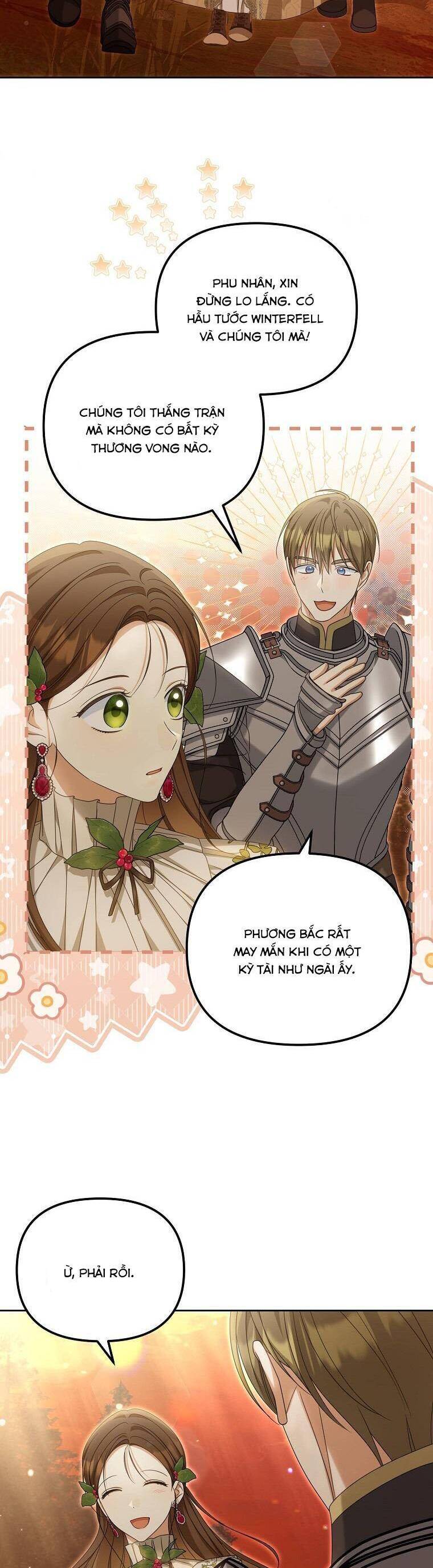 Sao Lại Ám Ảnh Cô Vợ Giả Mạo Quá Vậy? - Chapter 37 - Page 32