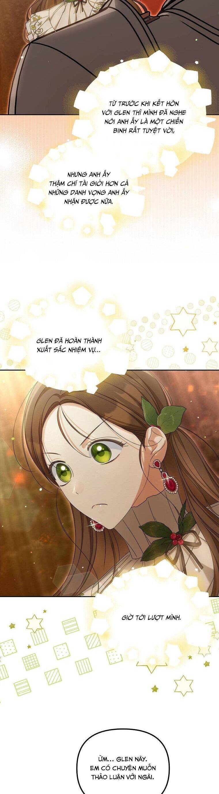 Sao Lại Ám Ảnh Cô Vợ Giả Mạo Quá Vậy? - Chapter 37 - Page 33