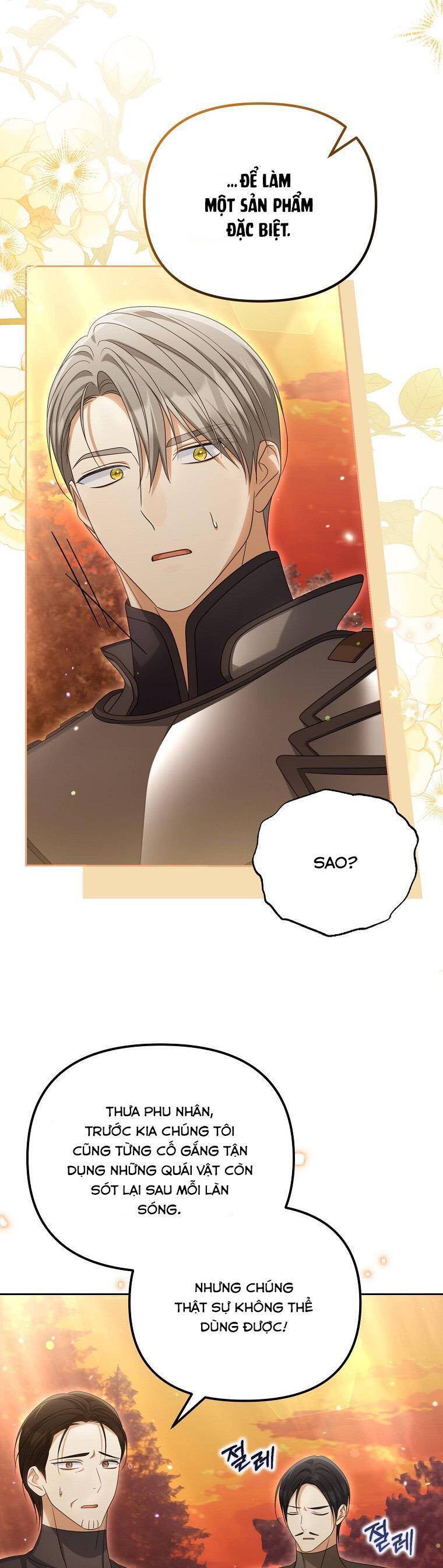 Sao Lại Ám Ảnh Cô Vợ Giả Mạo Quá Vậy? - Chapter 37 - Page 35