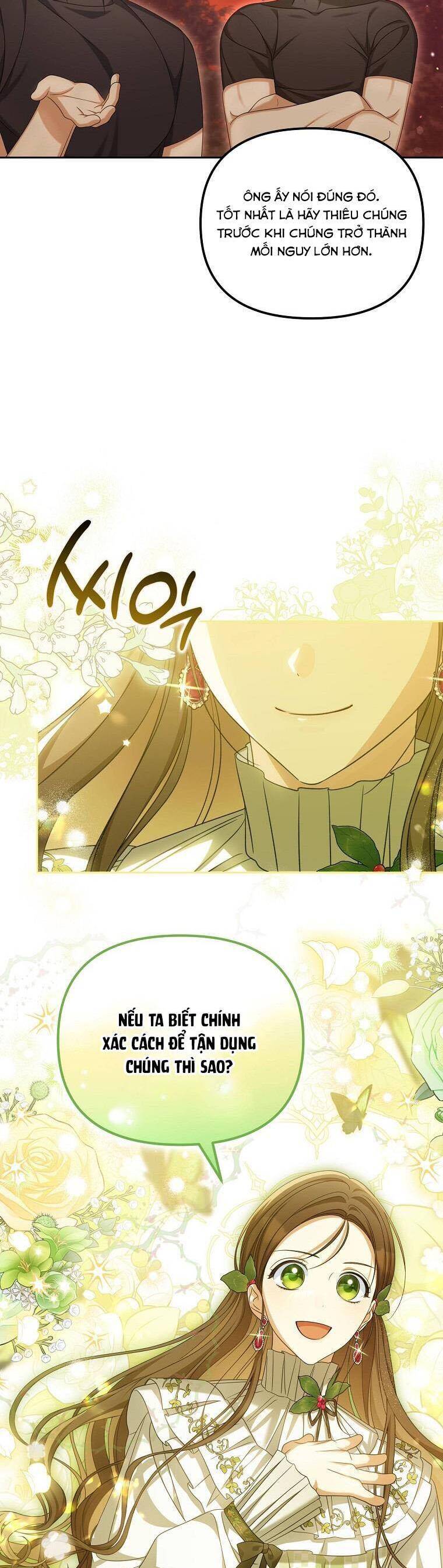 Sao Lại Ám Ảnh Cô Vợ Giả Mạo Quá Vậy? - Chapter 37 - Page 36