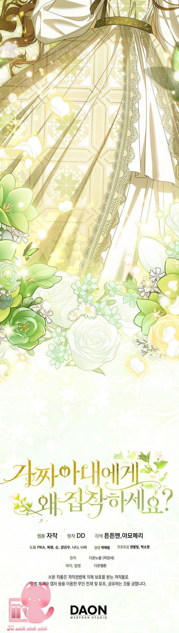 Sao Lại Ám Ảnh Cô Vợ Giả Mạo Quá Vậy? - Chapter 37 - Page 37