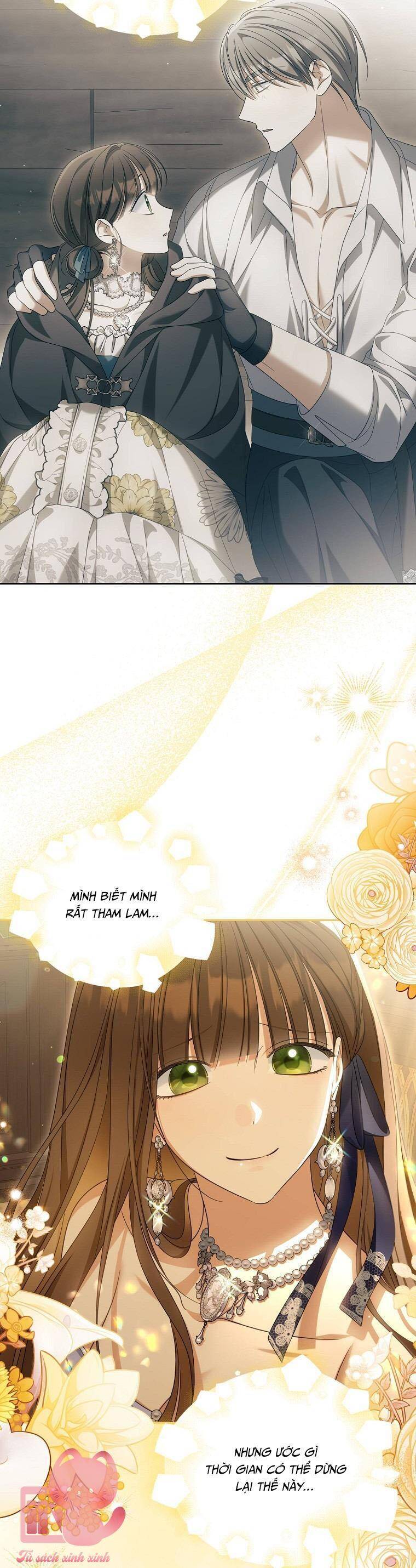 Sao Lại Ám Ảnh Cô Vợ Giả Mạo Quá Vậy? - Chapter 37 - Page 5