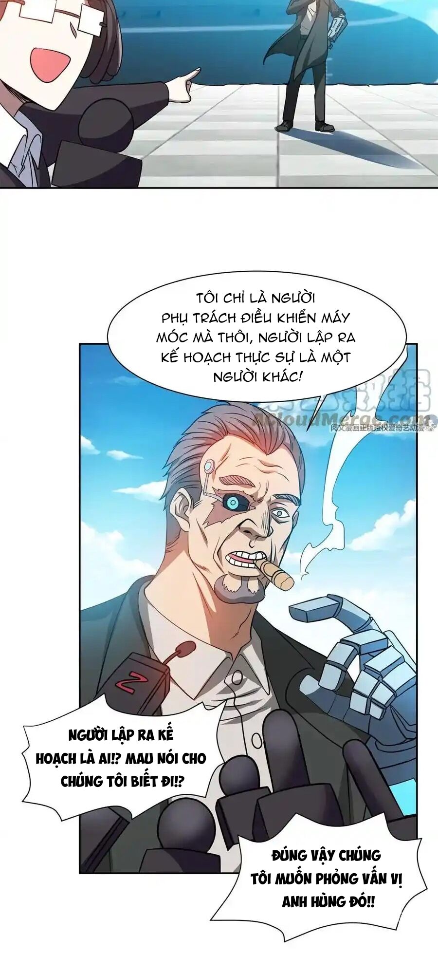 Trọng Sinh Chi Thần Cấp Bại Gia Tử - Chapter 89 - Page 10