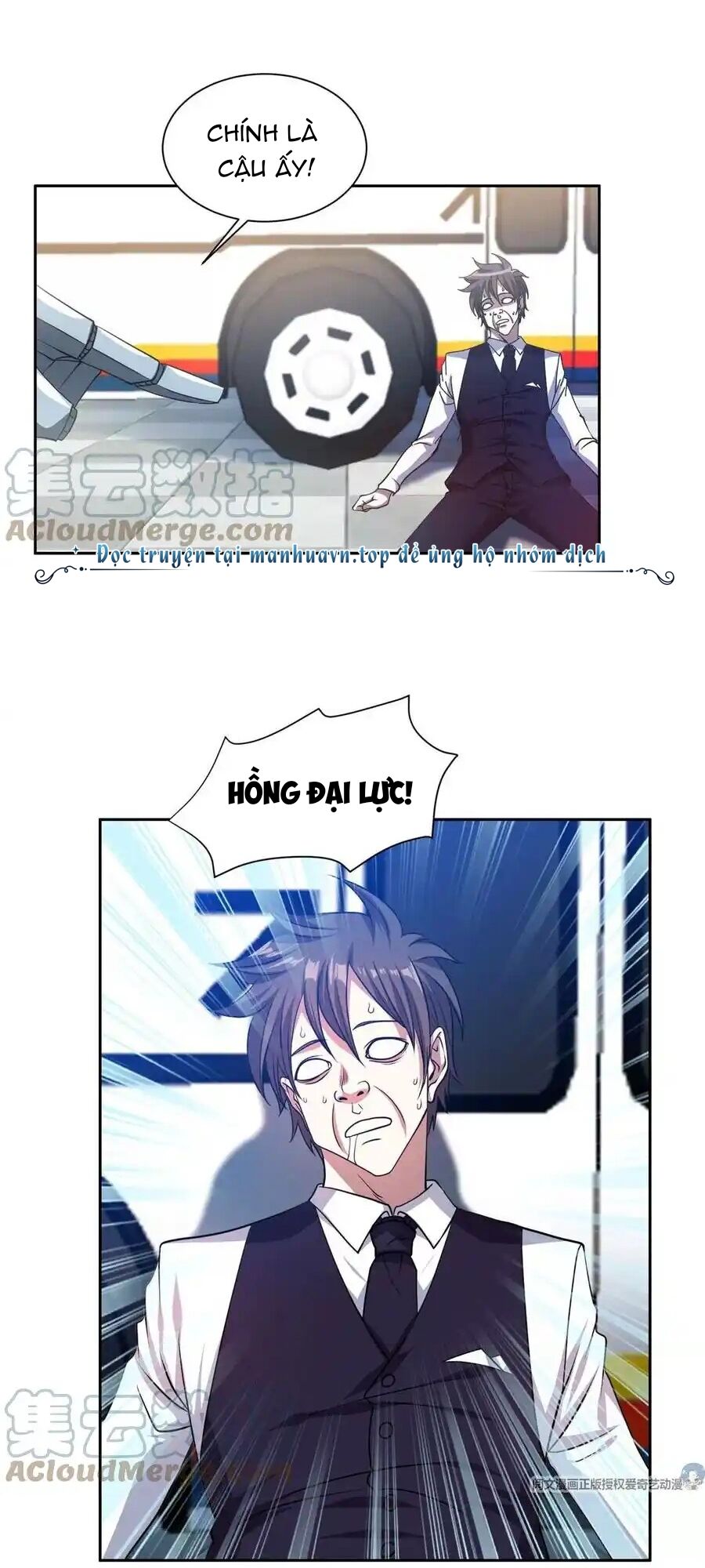 Trọng Sinh Chi Thần Cấp Bại Gia Tử - Chapter 89 - Page 11