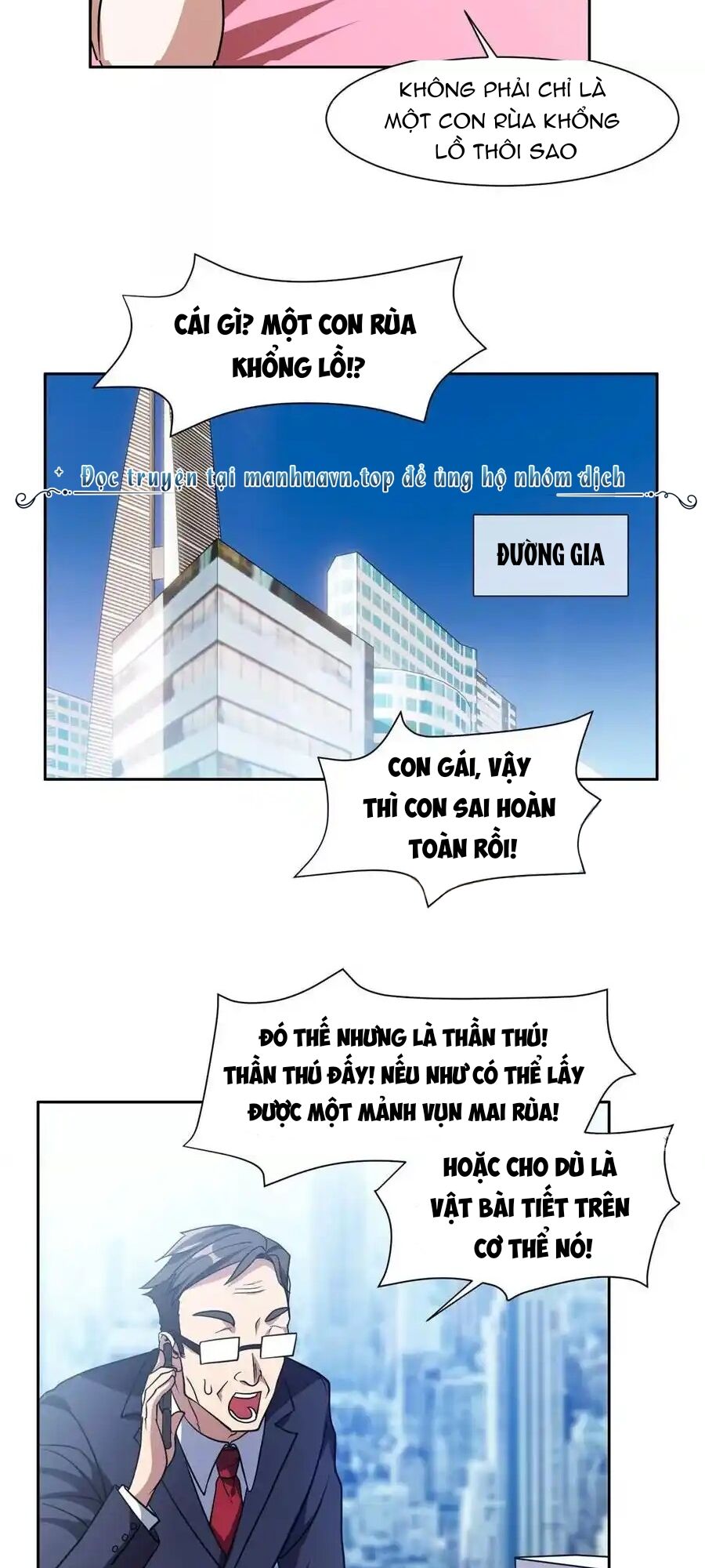 Trọng Sinh Chi Thần Cấp Bại Gia Tử - Chapter 89 - Page 17