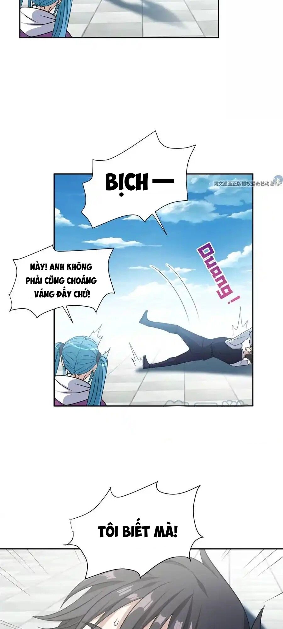 Trọng Sinh Chi Thần Cấp Bại Gia Tử - Chapter 89 - Page 3