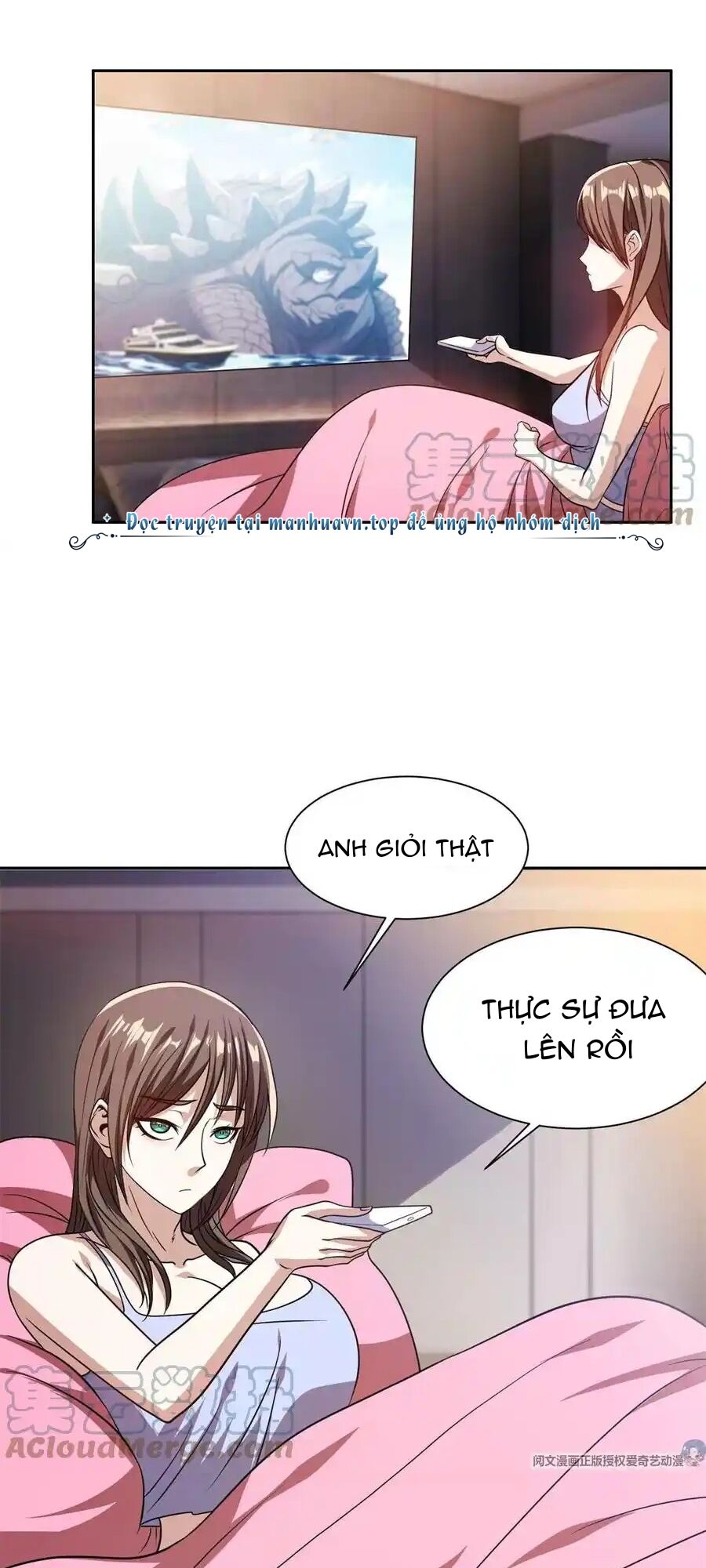 Trọng Sinh Chi Thần Cấp Bại Gia Tử - Chapter 89 - Page 8