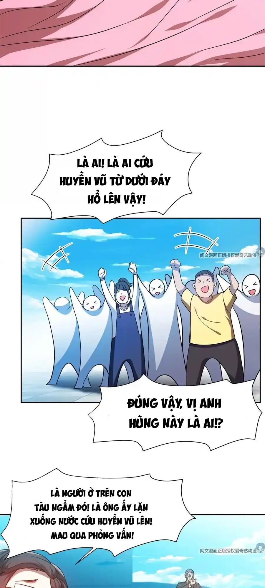 Trọng Sinh Chi Thần Cấp Bại Gia Tử - Chapter 89 - Page 9