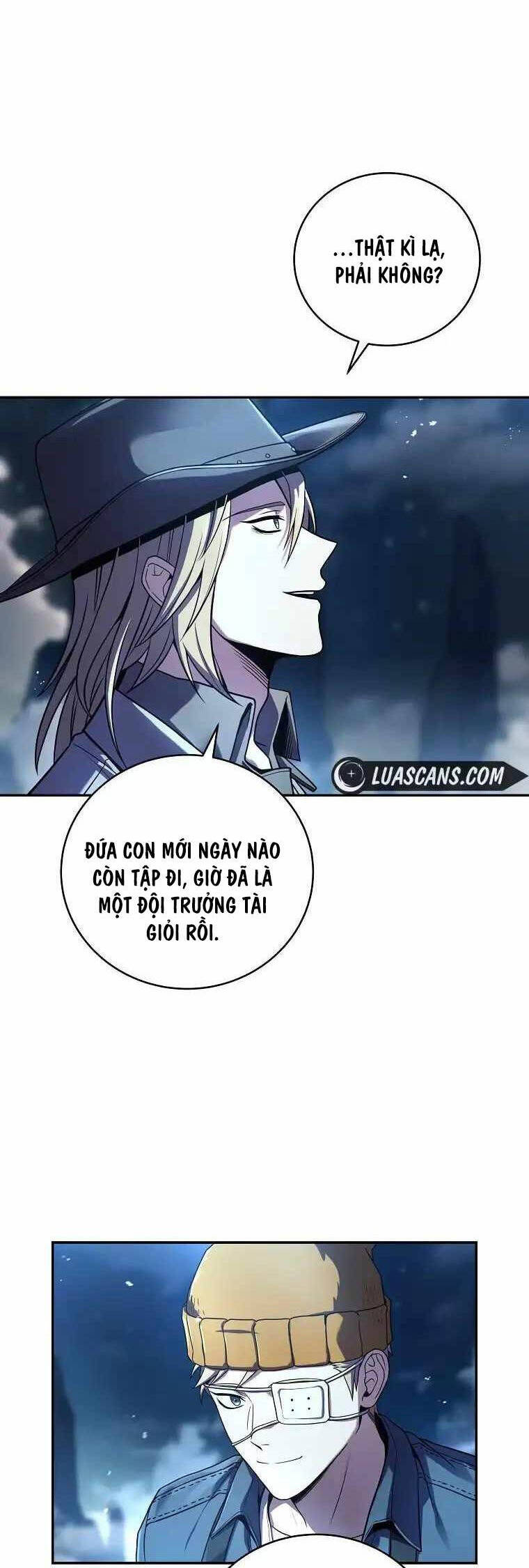 Sự Trở Lại Của Người Chơi Bị Đóng Băng - Chapter 124 - Page 21