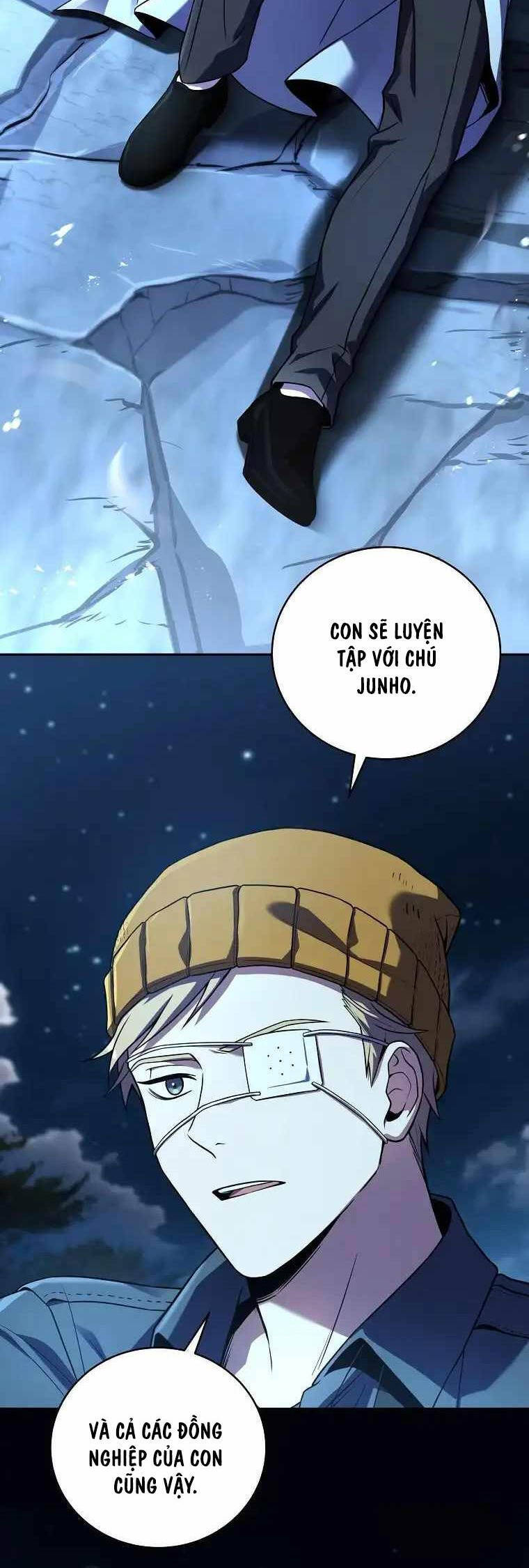 Sự Trở Lại Của Người Chơi Bị Đóng Băng - Chapter 124 - Page 28