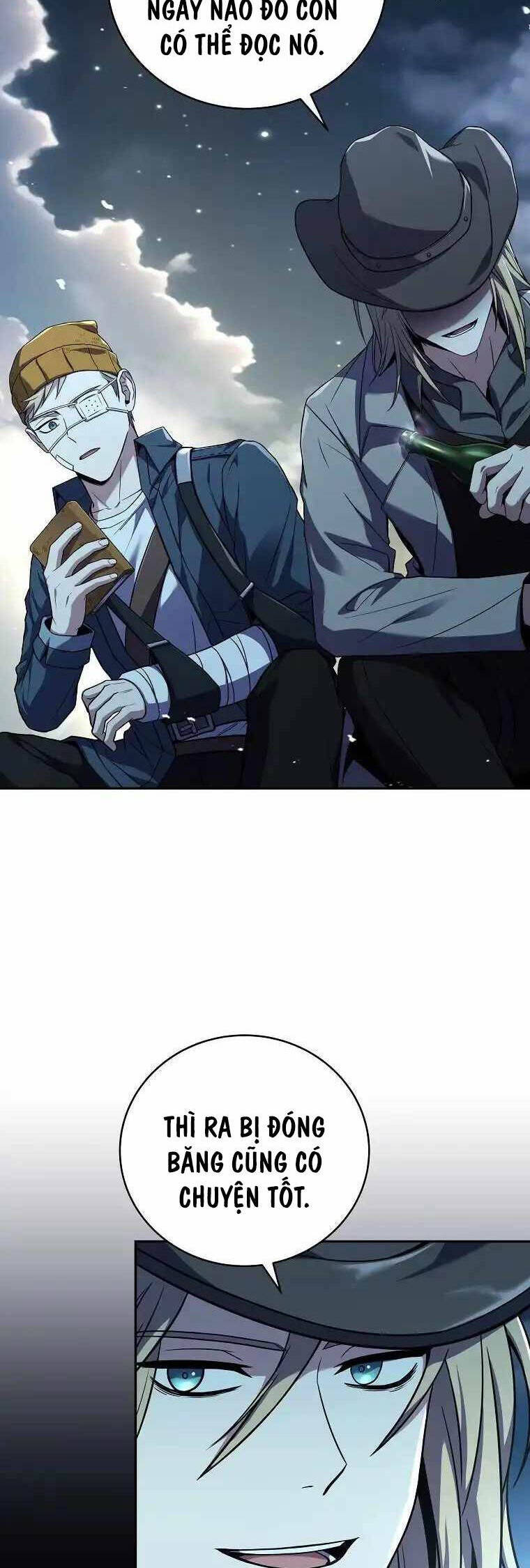 Sự Trở Lại Của Người Chơi Bị Đóng Băng - Chapter 124 - Page 35