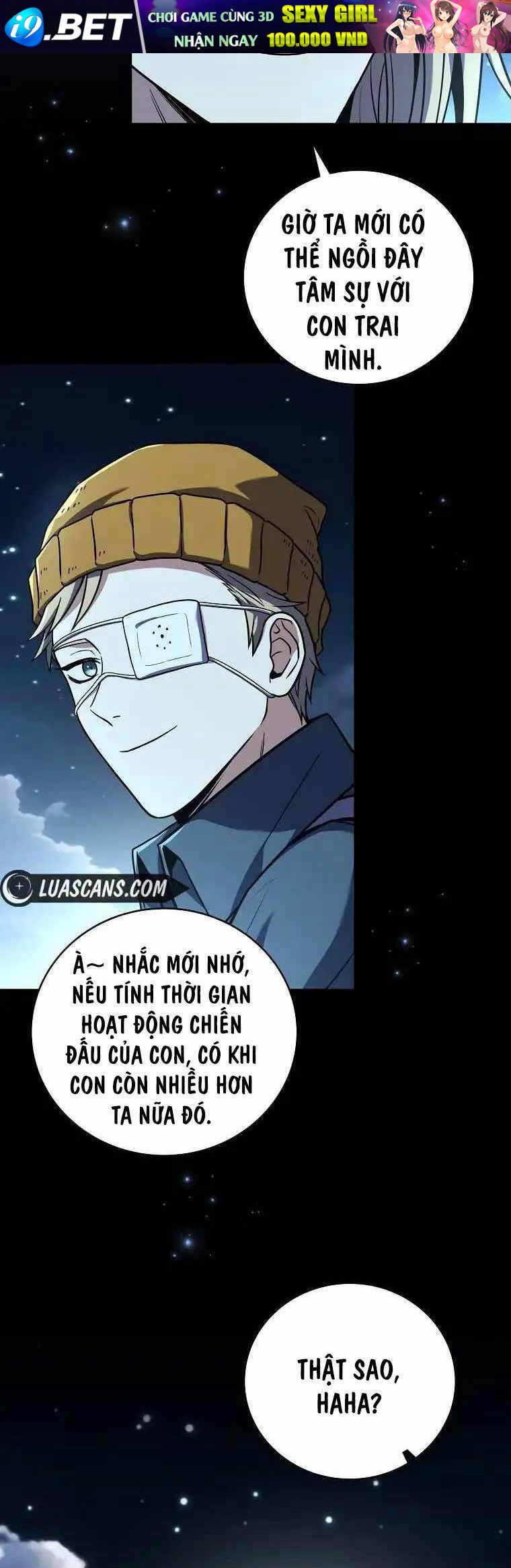 Sự Trở Lại Của Người Chơi Bị Đóng Băng - Chapter 124 - Page 36