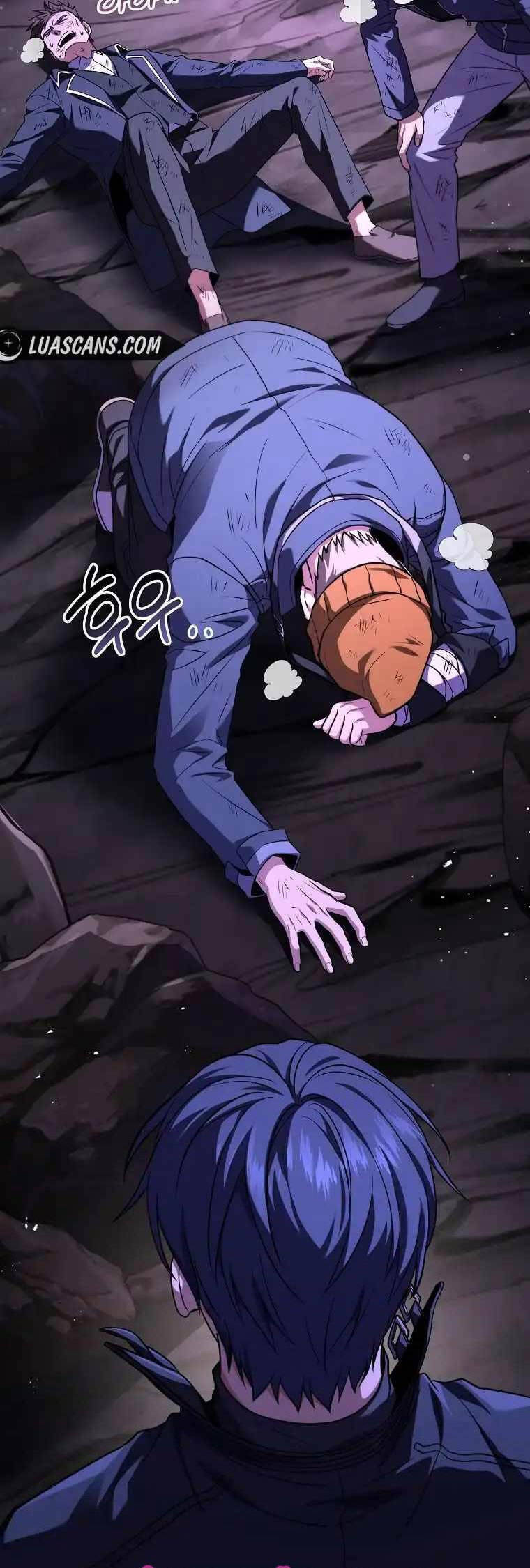 Sự Trở Lại Của Người Chơi Bị Đóng Băng - Chapter 124 - Page 44