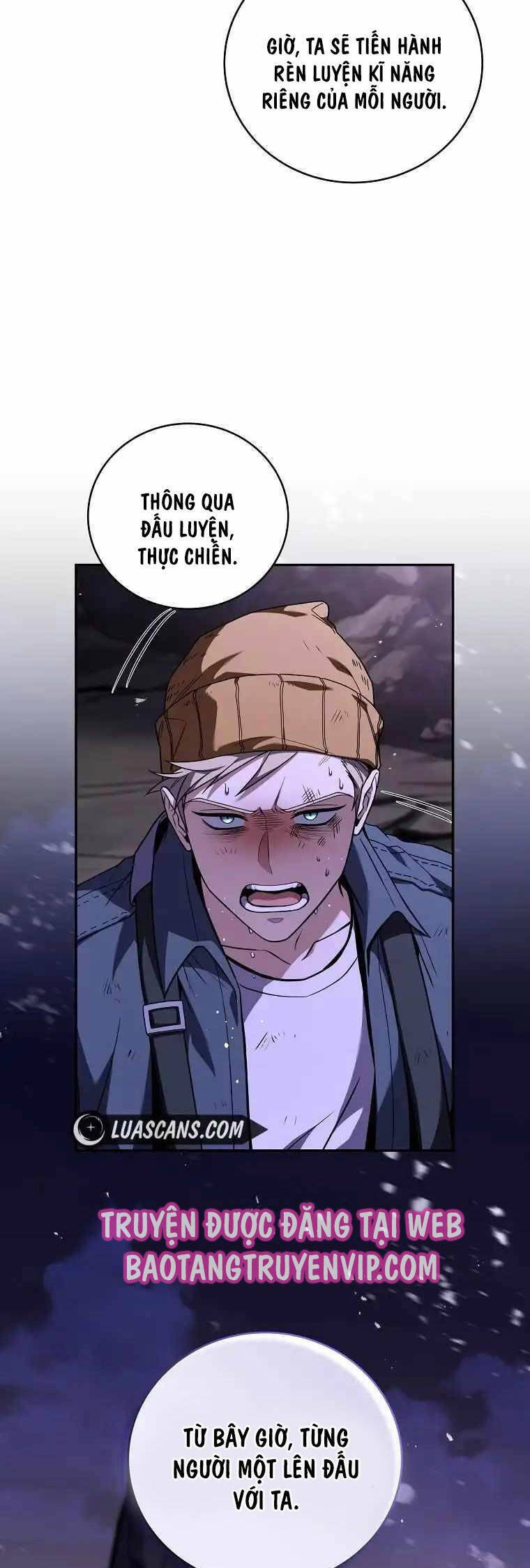 Sự Trở Lại Của Người Chơi Bị Đóng Băng - Chapter 124 - Page 48