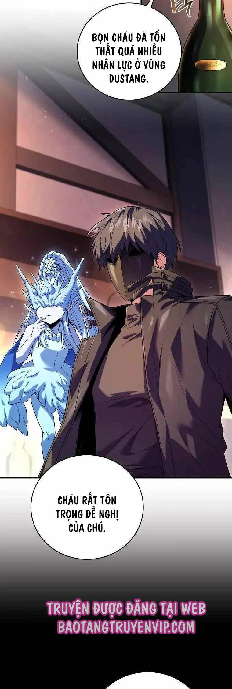 Sự Trở Lại Của Người Chơi Bị Đóng Băng - Chapter 124 - Page 8