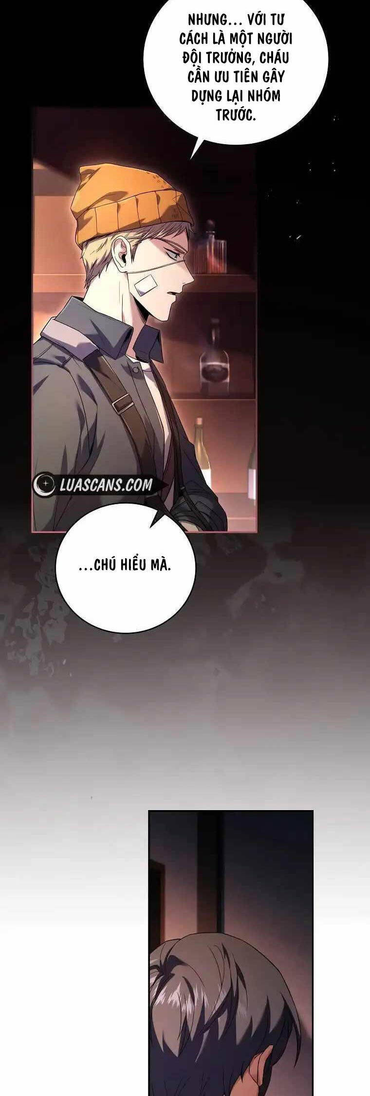 Sự Trở Lại Của Người Chơi Bị Đóng Băng - Chapter 124 - Page 9