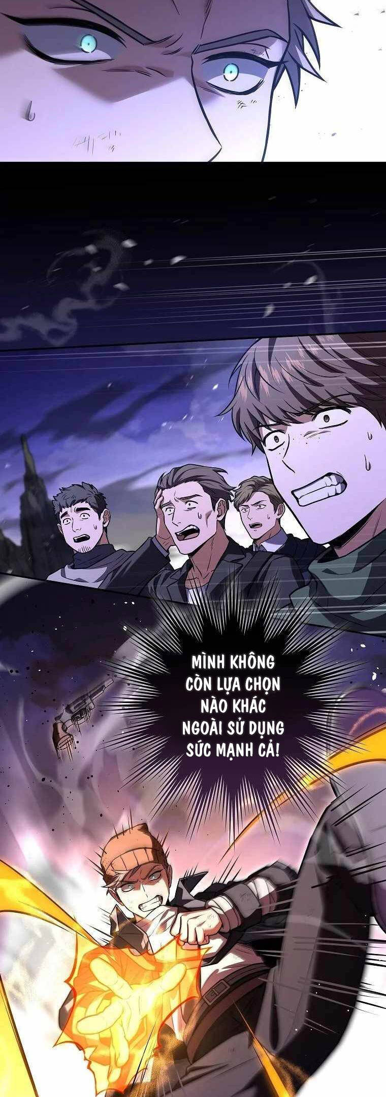 Sự Trở Lại Của Người Chơi Bị Đóng Băng - Chapter 125 - Page 10