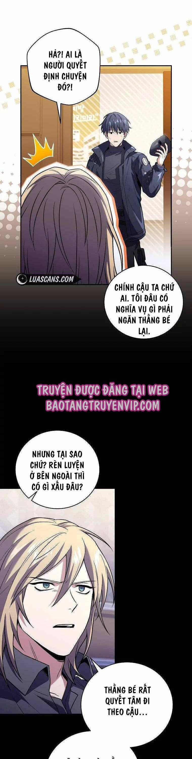 Sự Trở Lại Của Người Chơi Bị Đóng Băng - Chapter 125 - Page 21