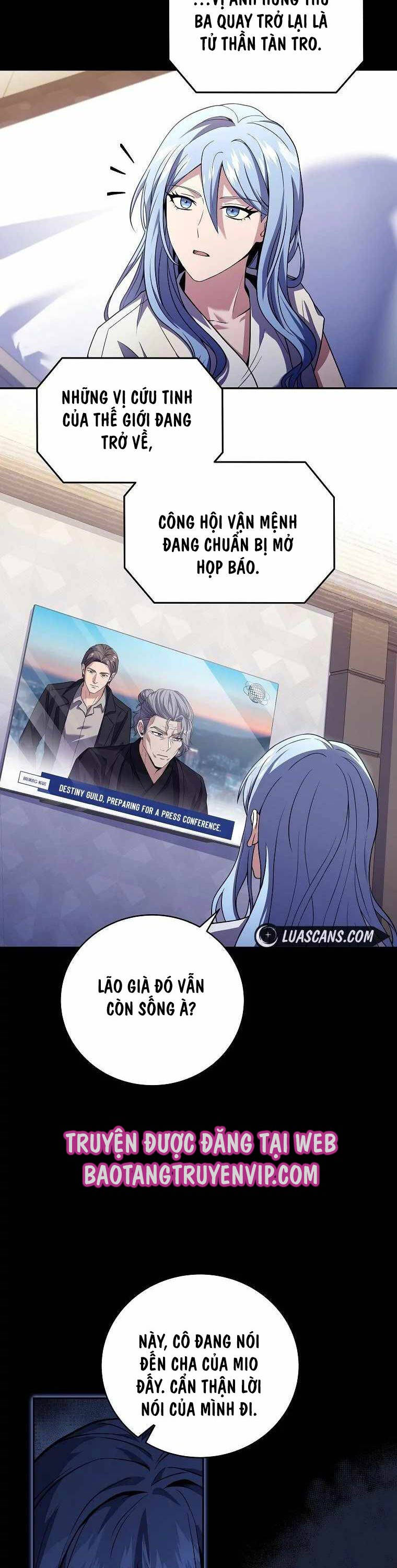 Sự Trở Lại Của Người Chơi Bị Đóng Băng - Chapter 125 - Page 23