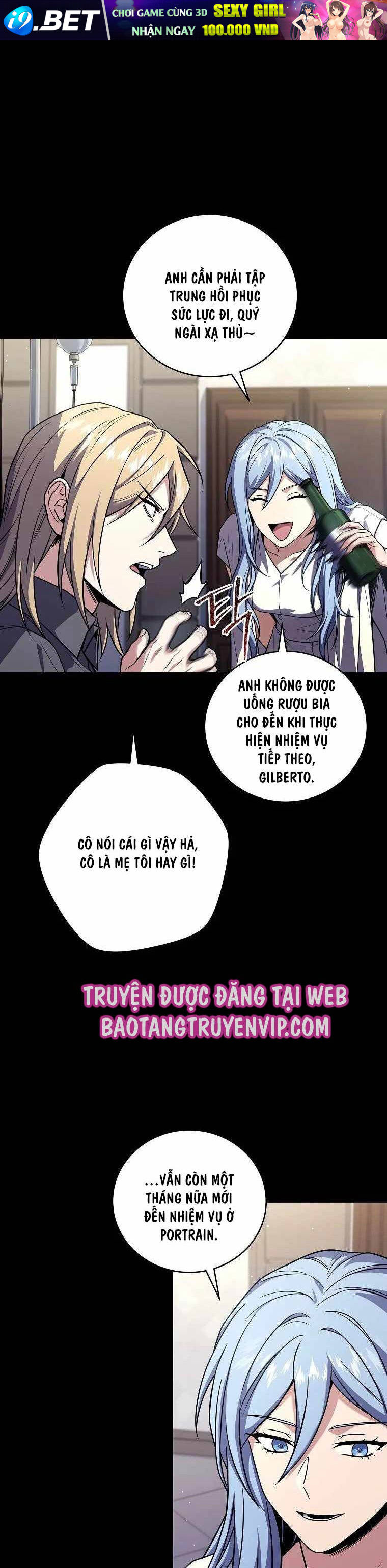 Sự Trở Lại Của Người Chơi Bị Đóng Băng - Chapter 125 - Page 26