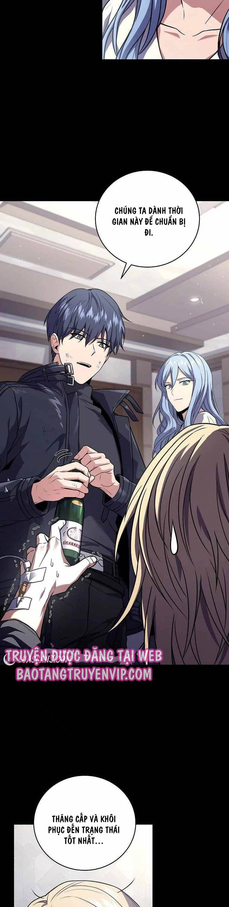 Sự Trở Lại Của Người Chơi Bị Đóng Băng - Chapter 125 - Page 27