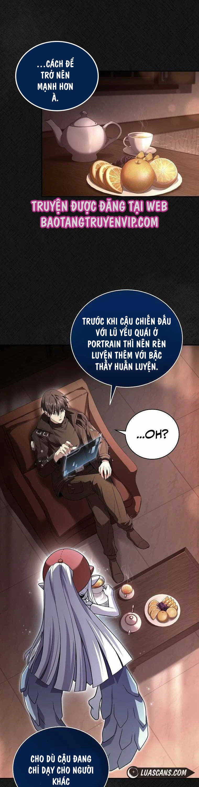 Sự Trở Lại Của Người Chơi Bị Đóng Băng - Chapter 125 - Page 3