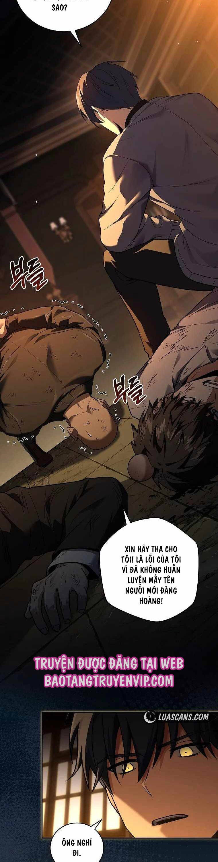 Sự Trở Lại Của Người Chơi Bị Đóng Băng - Chapter 125 - Page 30