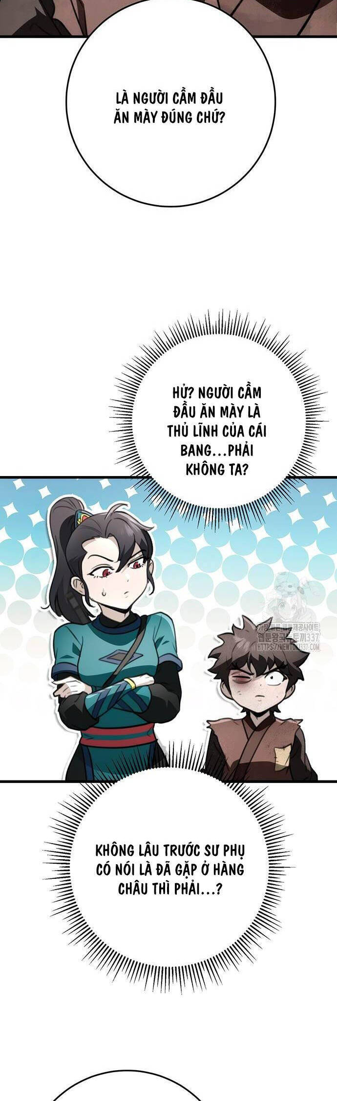 Thanh Kiếm Của Hoàng Đế - Chapter 52 - Page 11