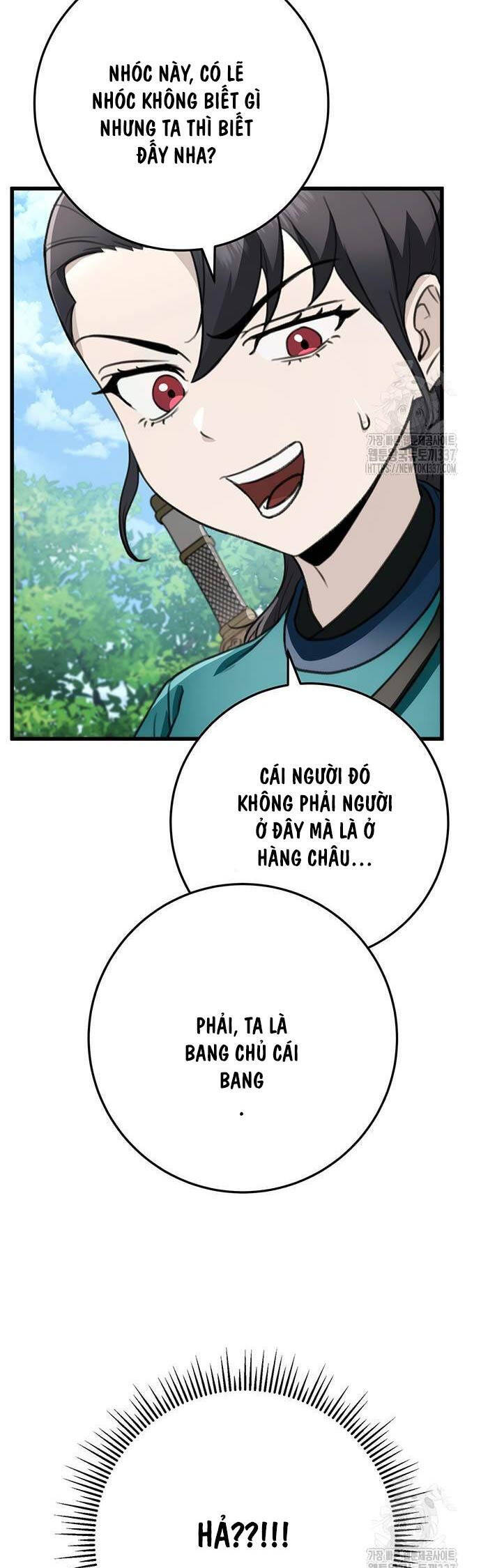 Thanh Kiếm Của Hoàng Đế - Chapter 52 - Page 12