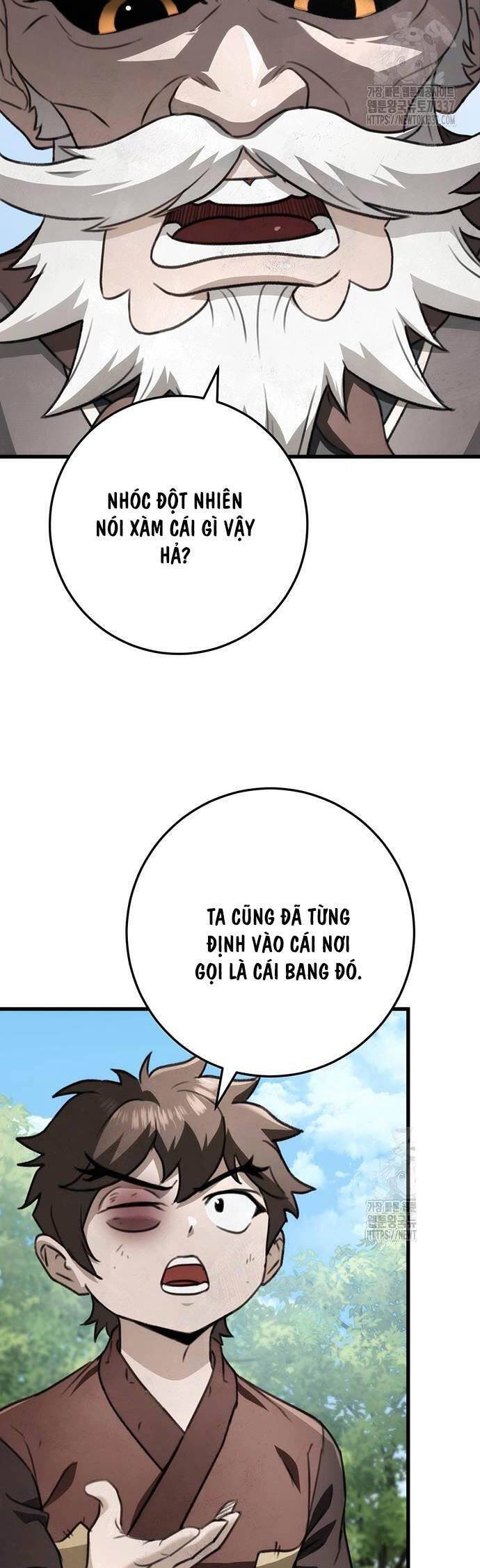 Thanh Kiếm Của Hoàng Đế - Chapter 52 - Page 16