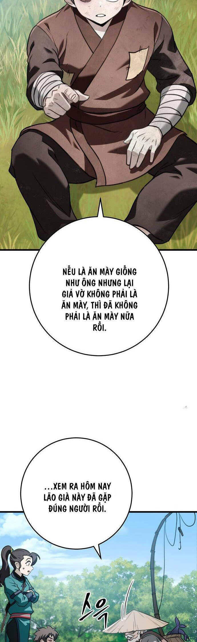 Thanh Kiếm Của Hoàng Đế - Chapter 52 - Page 19