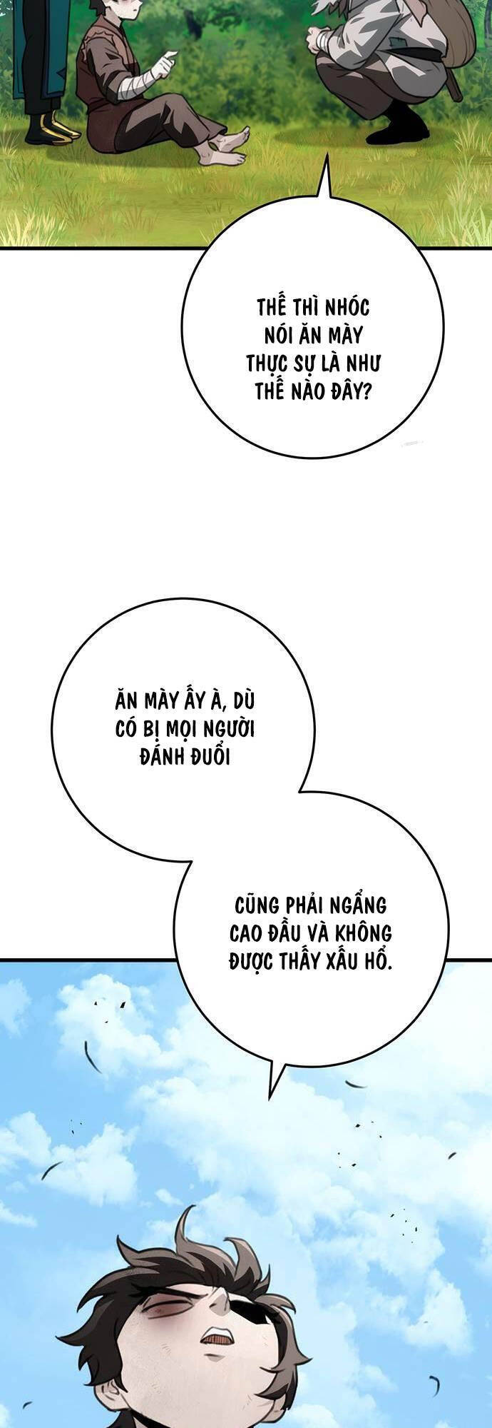 Thanh Kiếm Của Hoàng Đế - Chapter 52 - Page 20