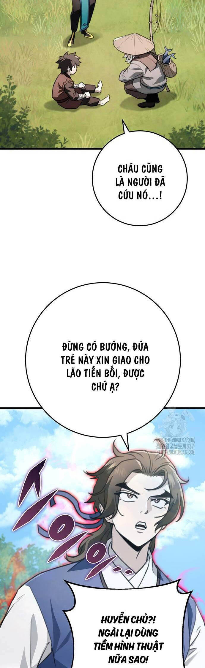 Thanh Kiếm Của Hoàng Đế - Chapter 52 - Page 27