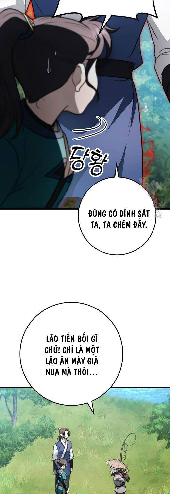 Thanh Kiếm Của Hoàng Đế - Chapter 52 - Page 28