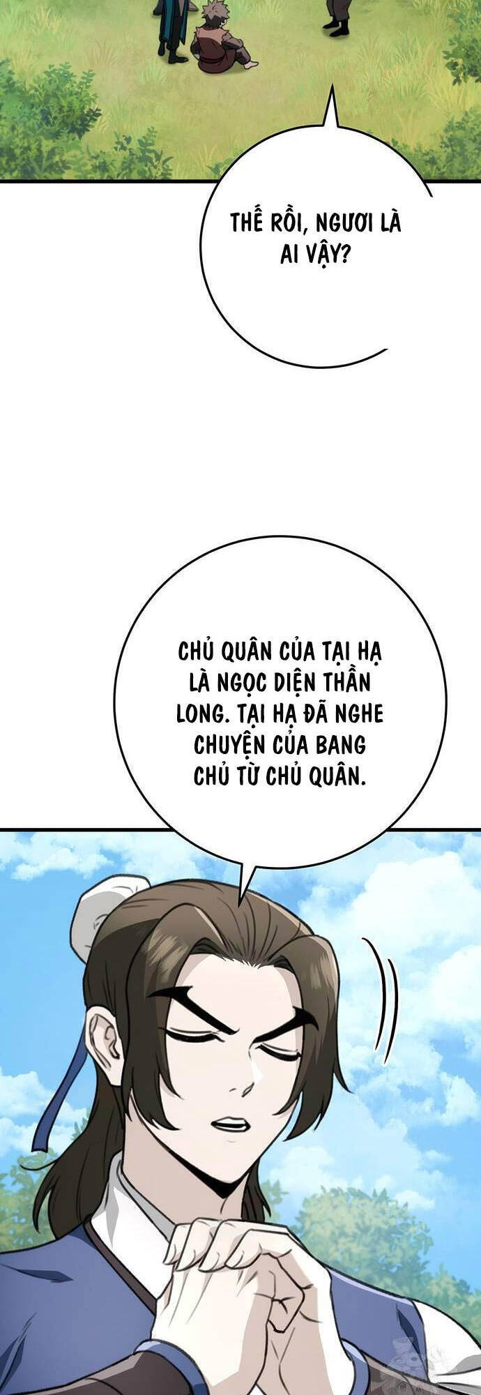 Thanh Kiếm Của Hoàng Đế - Chapter 52 - Page 29