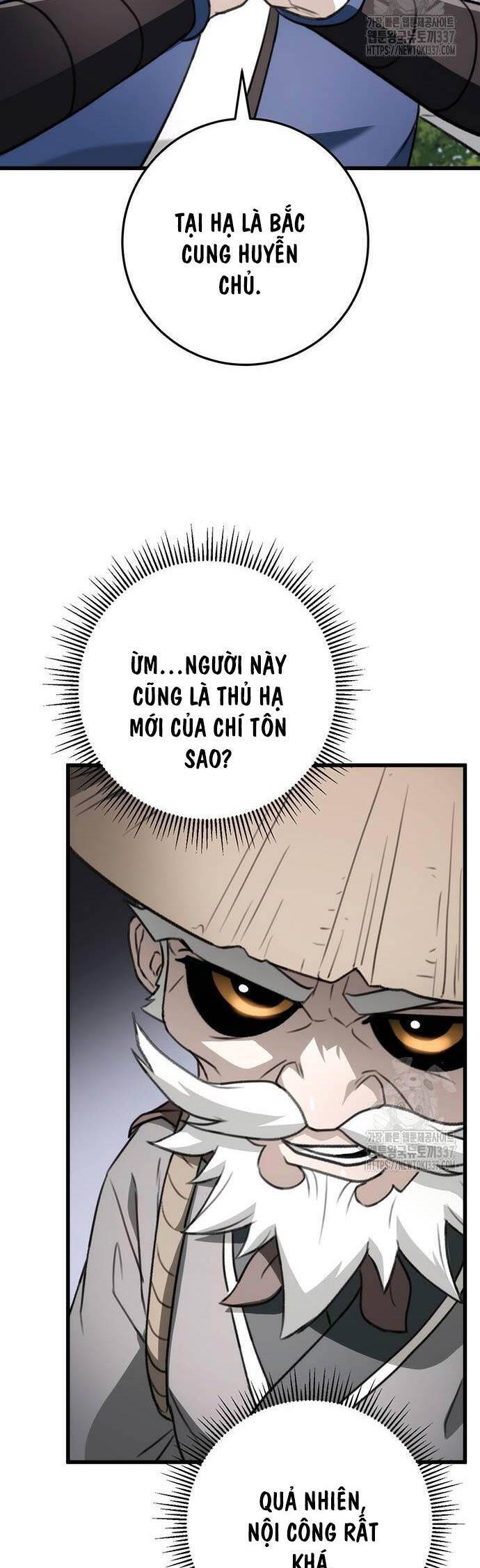 Thanh Kiếm Của Hoàng Đế - Chapter 52 - Page 30