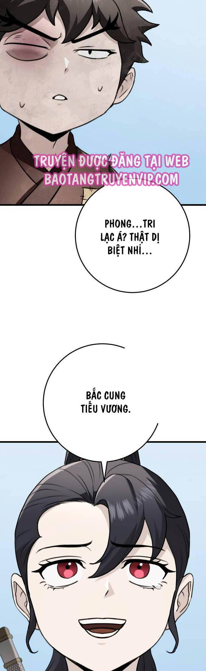 Thanh Kiếm Của Hoàng Đế - Chapter 52 - Page 33