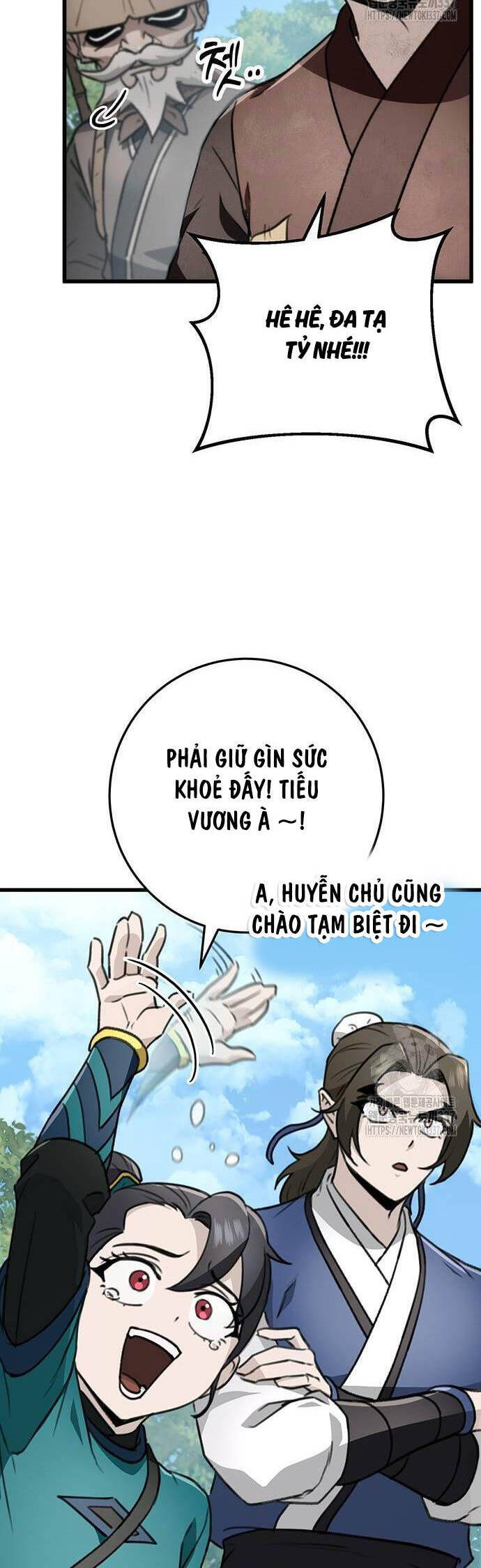 Thanh Kiếm Của Hoàng Đế - Chapter 52 - Page 35
