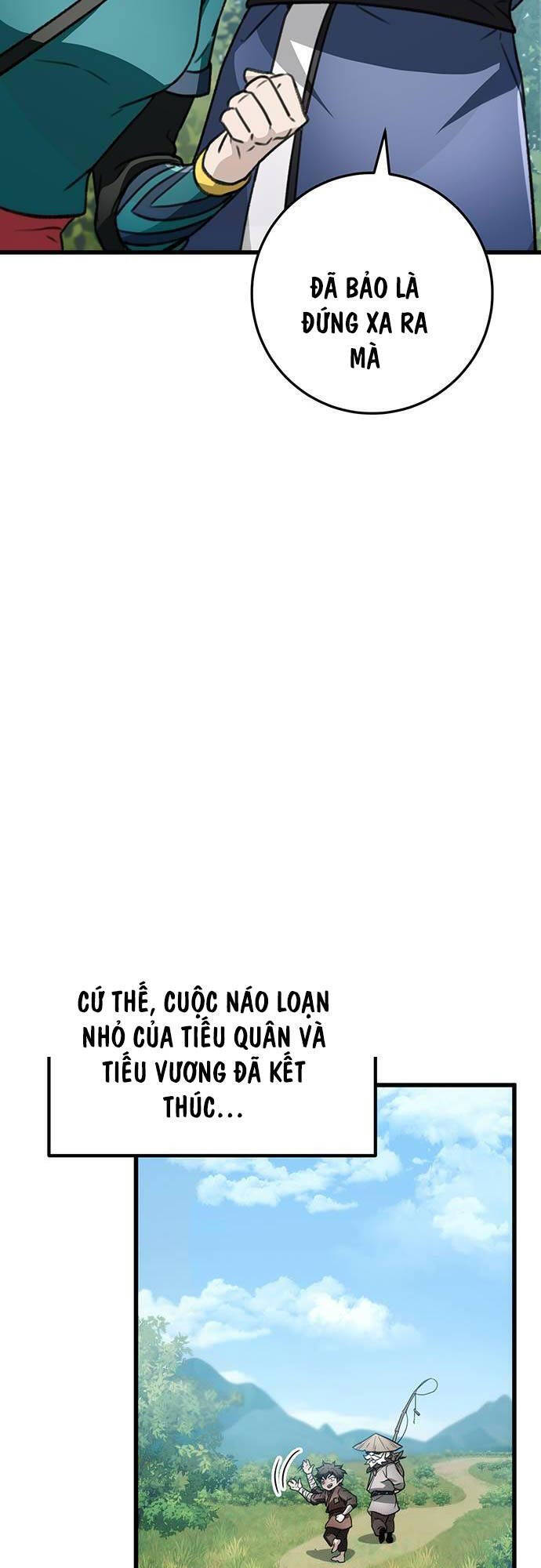 Thanh Kiếm Của Hoàng Đế - Chapter 52 - Page 36