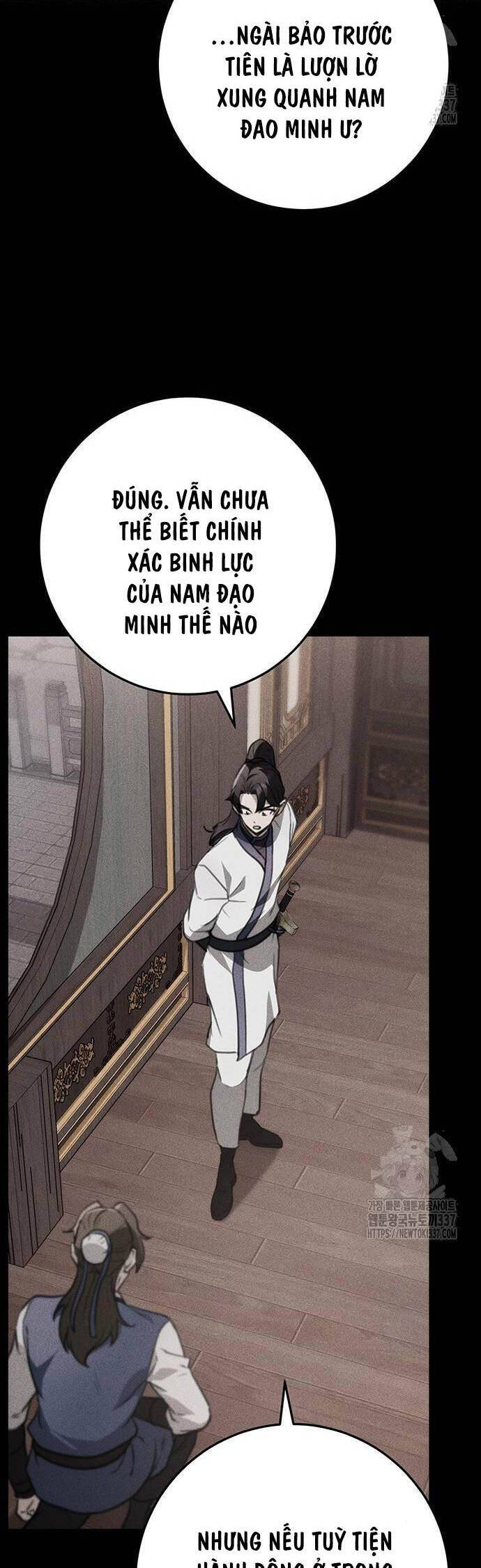 Thanh Kiếm Của Hoàng Đế - Chapter 52 - Page 41