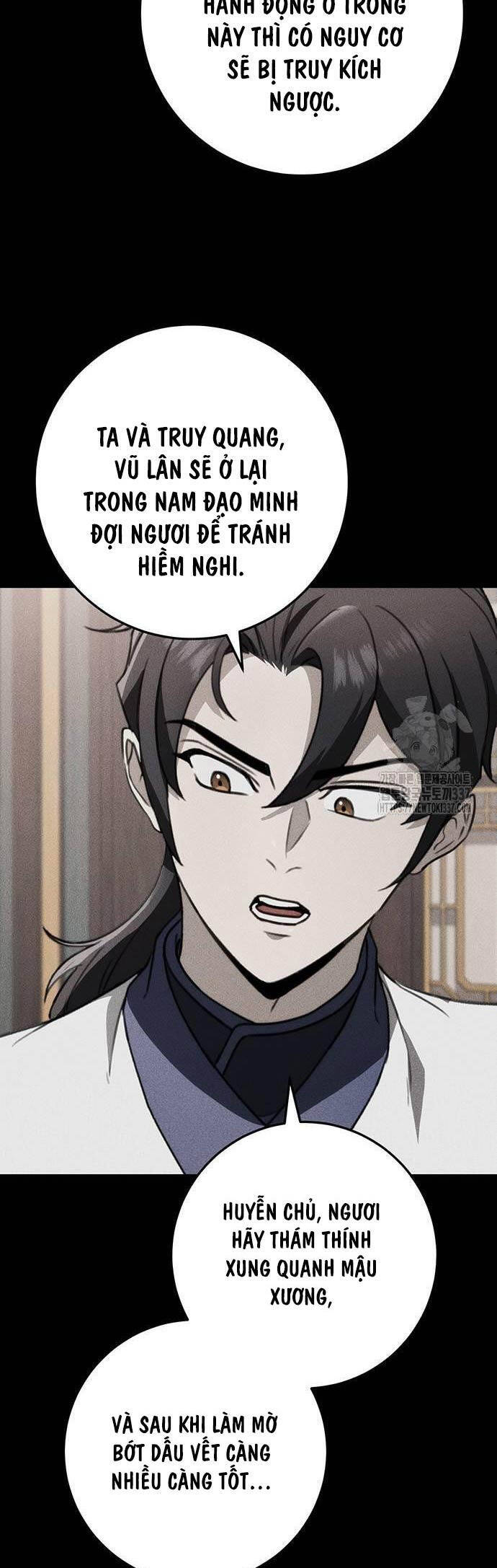 Thanh Kiếm Của Hoàng Đế - Chapter 52 - Page 42